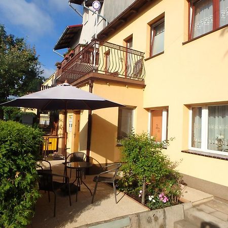 Appartamento Apartament CURIE - studio Miedzyzdroje Esterno foto