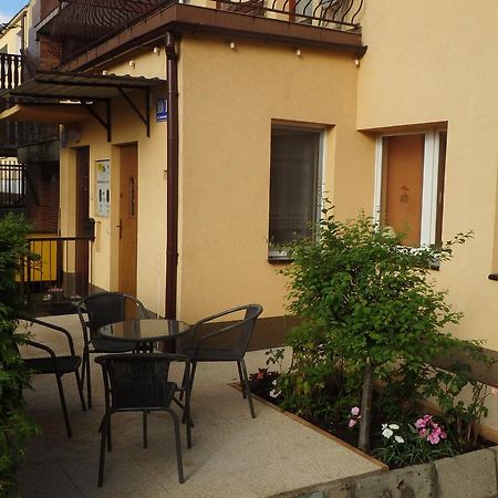 Appartamento Apartament CURIE - studio Miedzyzdroje Esterno foto