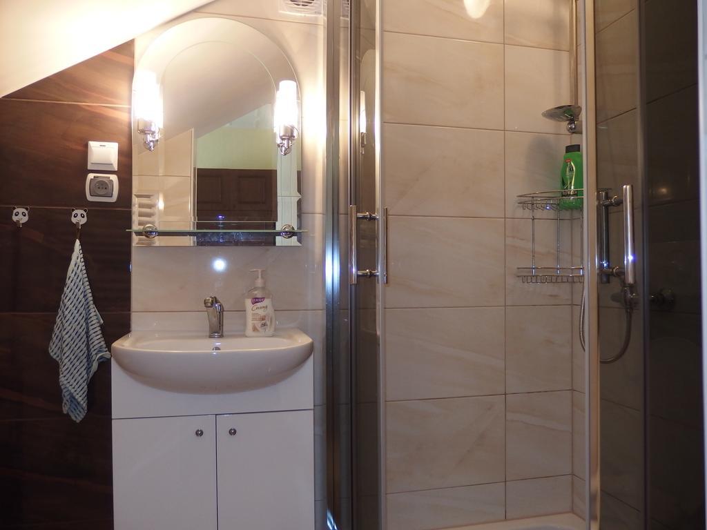 Appartamento Apartament CURIE - studio Miedzyzdroje Camera foto