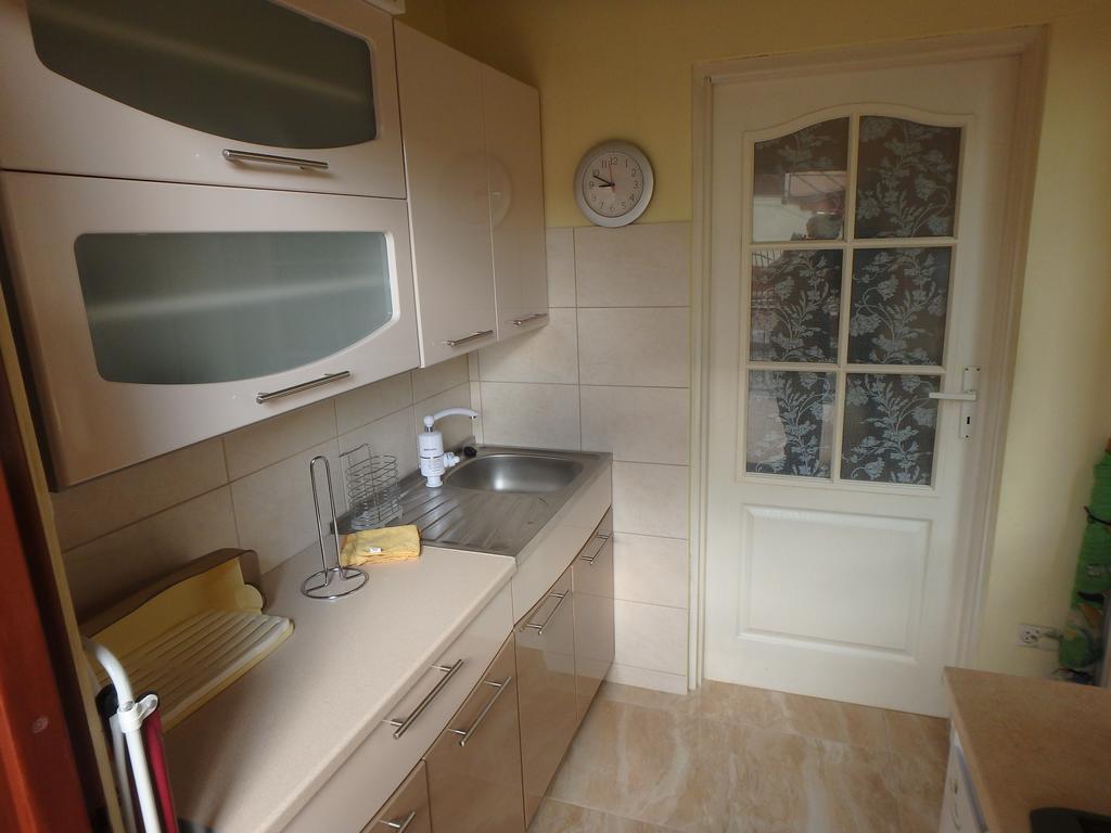 Appartamento Apartament CURIE - studio Miedzyzdroje Esterno foto