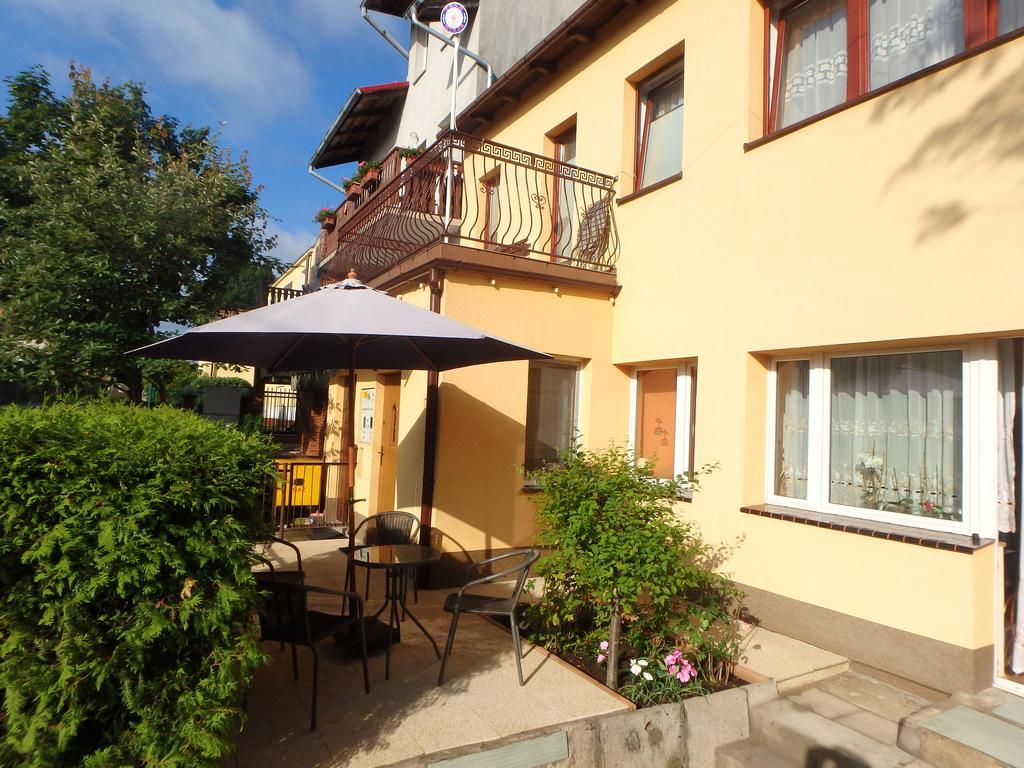 Appartamento Apartament CURIE - studio Miedzyzdroje Esterno foto