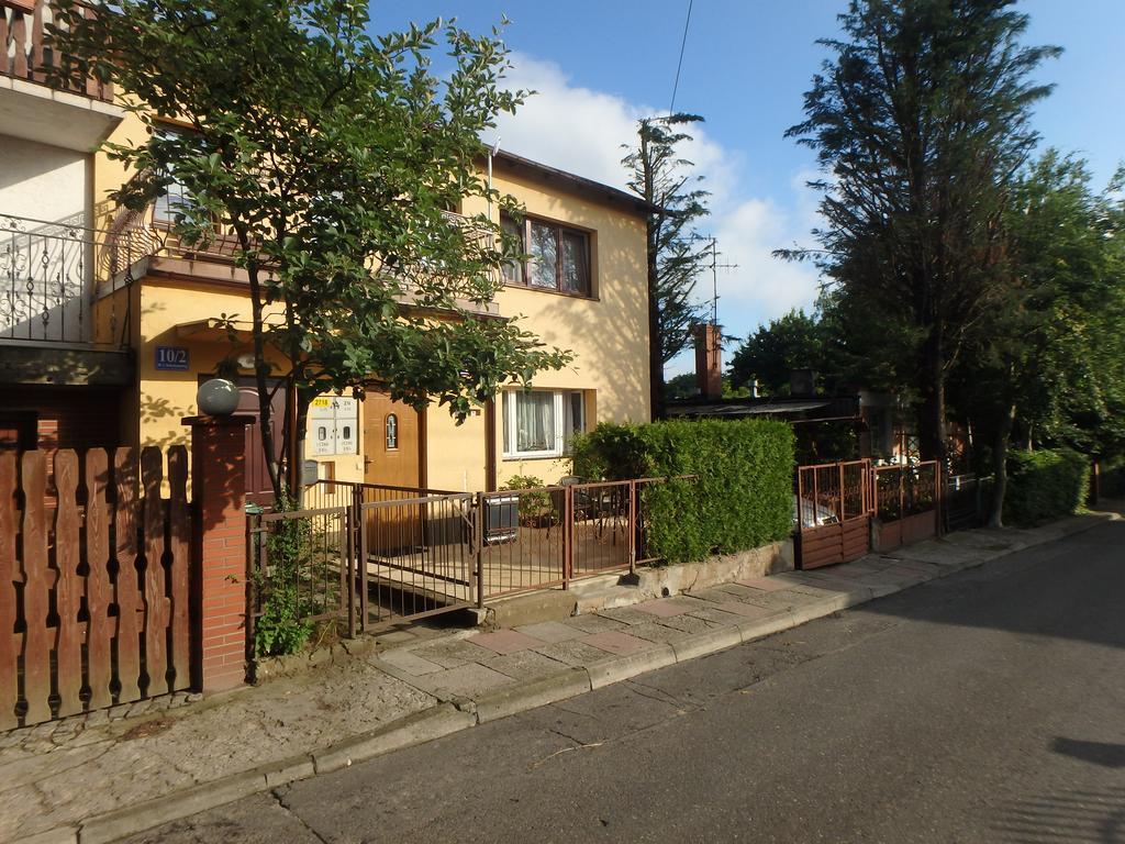 Appartamento Apartament CURIE - studio Miedzyzdroje Esterno foto